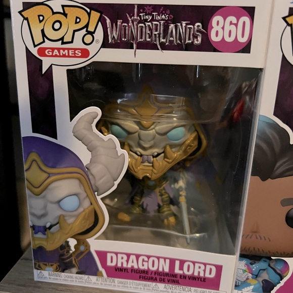 Tiny Tina’s Wonderlands pop lot - Picture 4 of 5